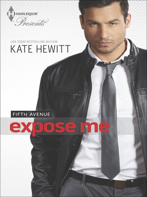cover image of Expose Me